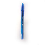 SEMI-GEL PEN VANCH BALLPEN BLACK BLUE RED INK 0.5MM 12PCS