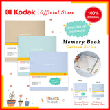 KODAK SELF ADHESIVE MEMORY BOOK PHOTO ALBUM  SCRAPBOOK 40 PAGES CARTOON SERIES (325mm x 330mm)