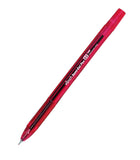 SEMI-GEL PEN VANCH BALLPEN BLACK BLUE RED INK 0.5MM 12PCS